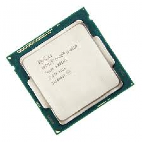 Intel Processor Core i3-4160 3.6GHz 3MB DC LGA1150 SR1PK